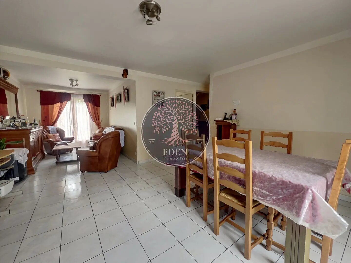 Maison à vendre, 125m², Nonancourt