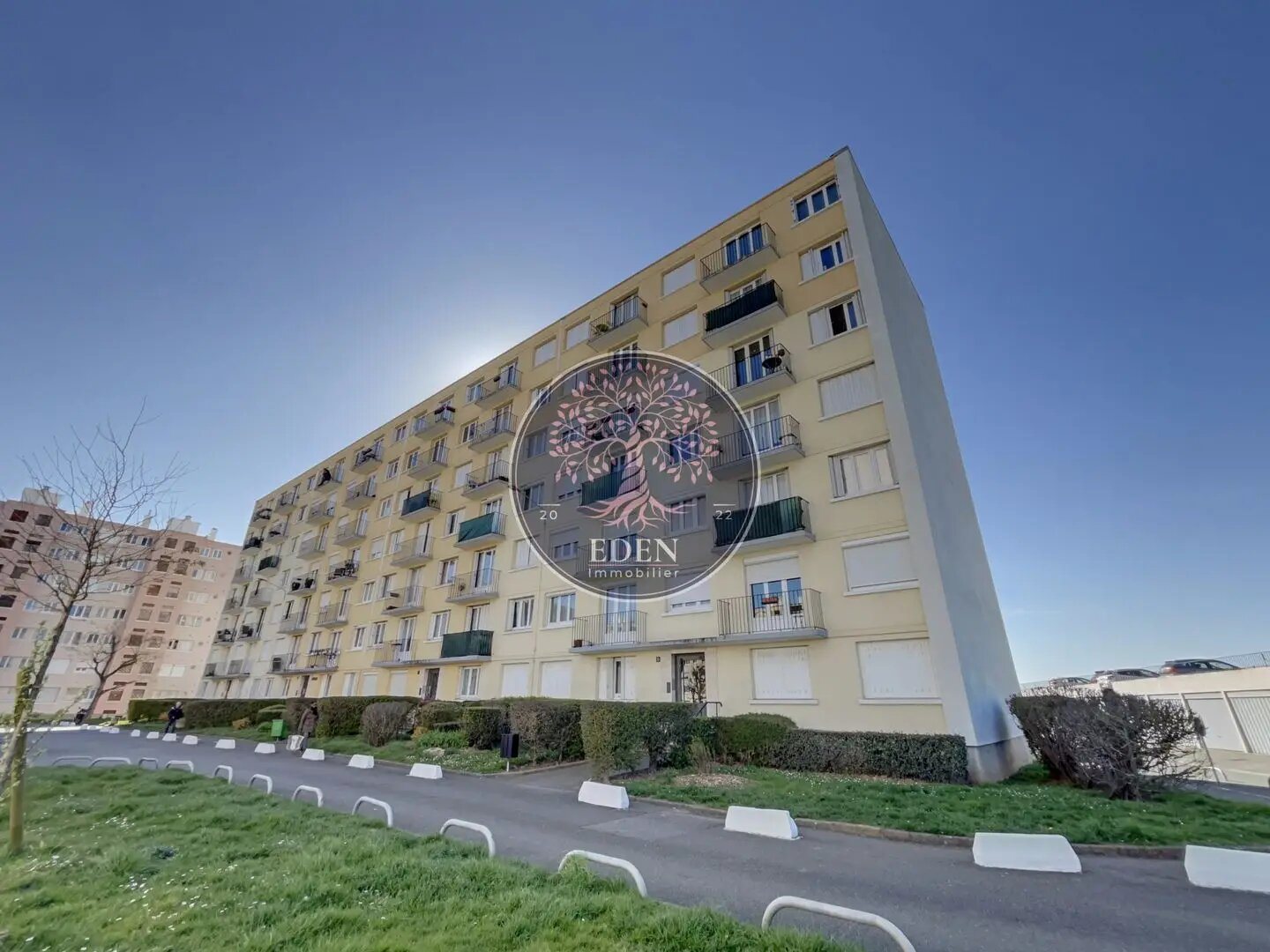Appartement à vendre, 67m², Dreux