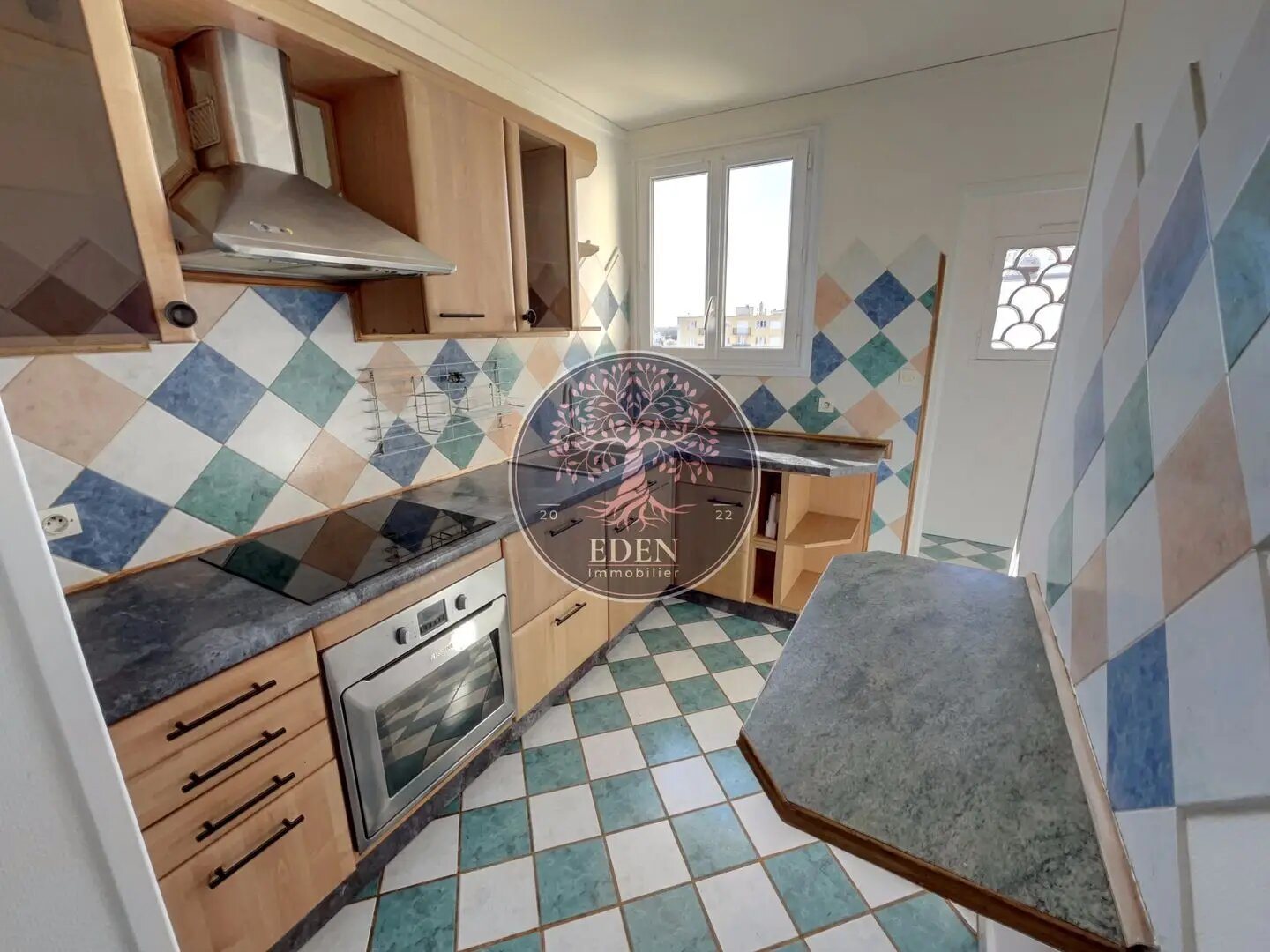 Appartement à vendre, 67m², Dreux