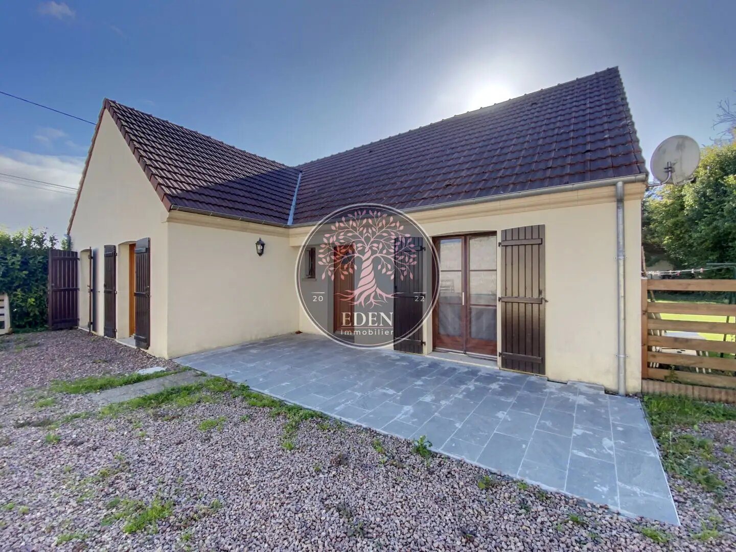 Maison à vendre, 134m², Cherisy