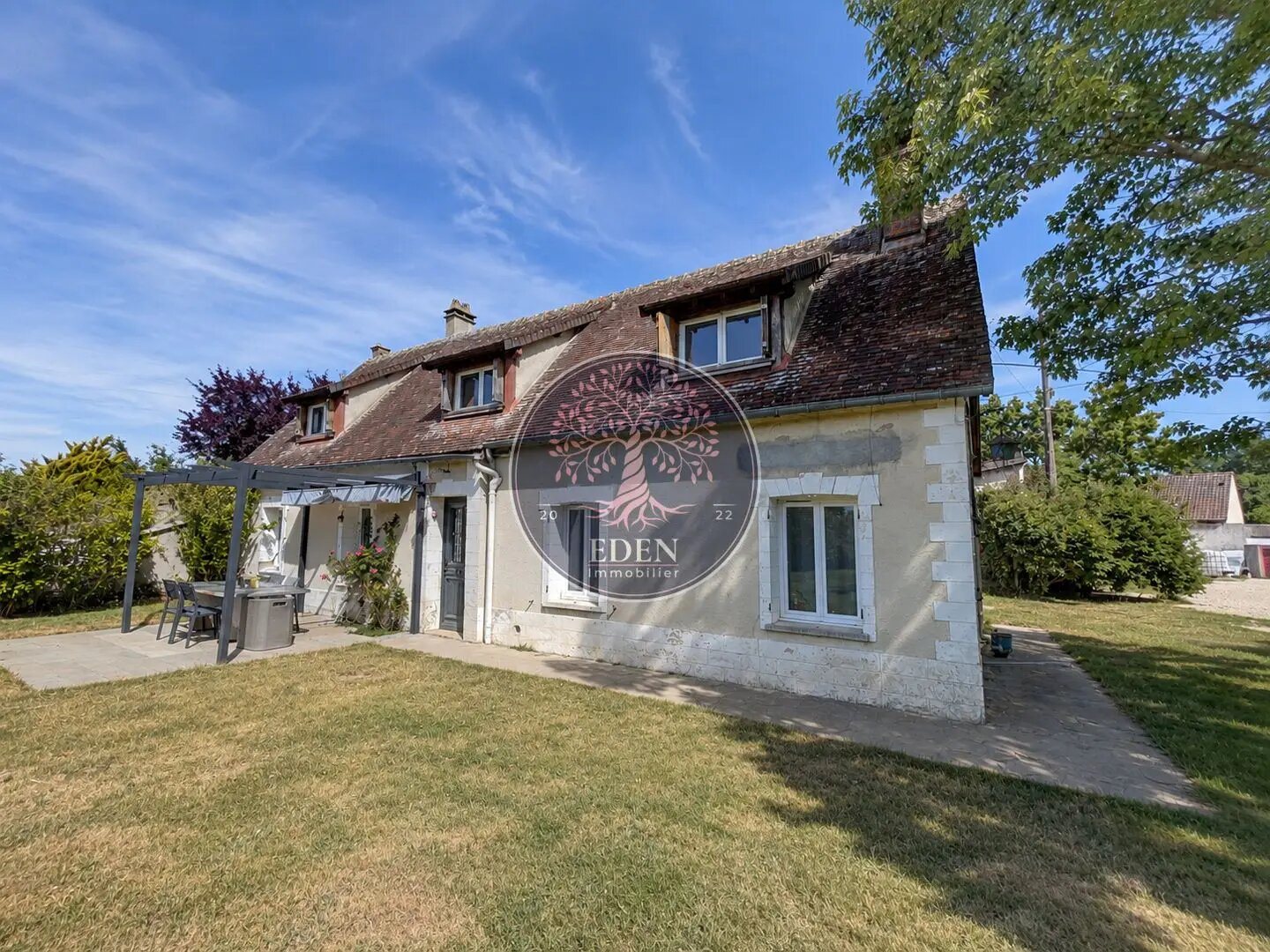 Maison à vendre, 105m², Mesnil-sur-l'Estrée