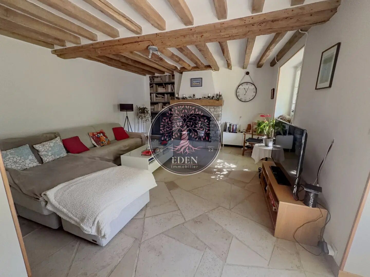Maison à vendre, 124m², Houdan