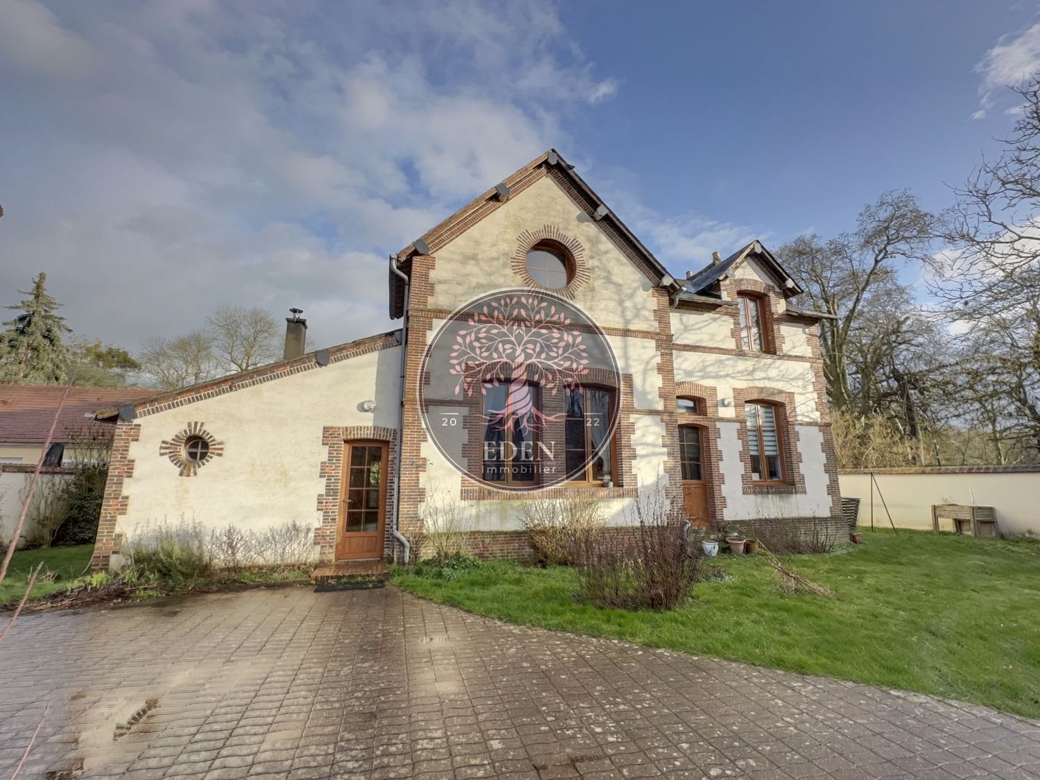 Maison à vendre, 172m², Garnay