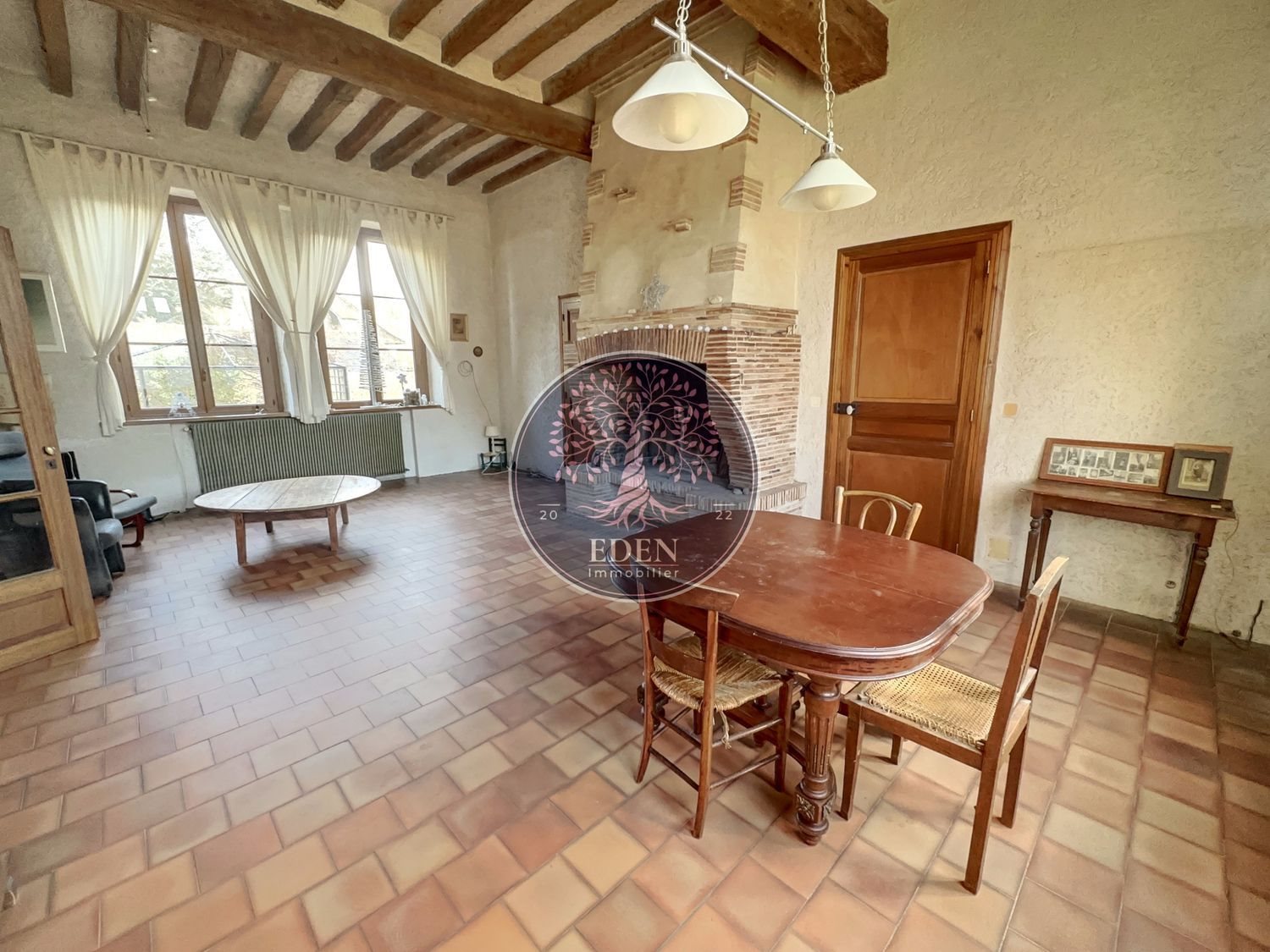 Maison à vendre, 172m², Garnay