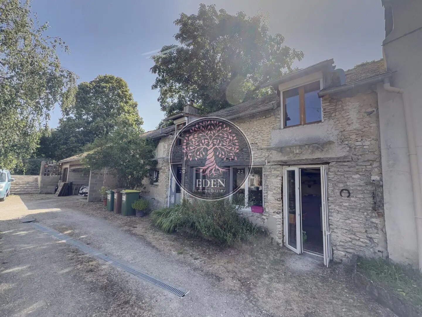 Maison à vendre, 75m², Houdan