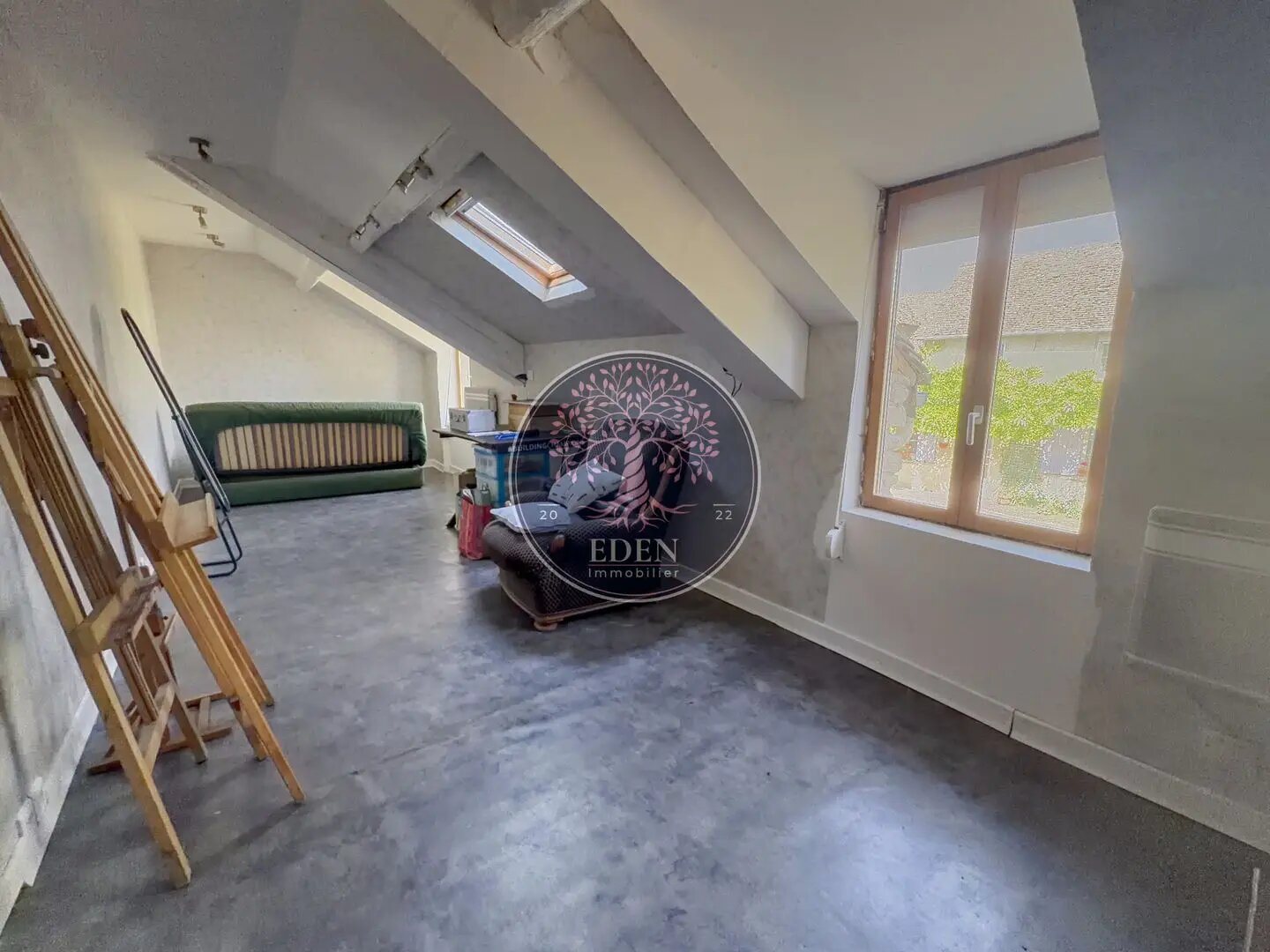Maison à vendre, 75m², Houdan