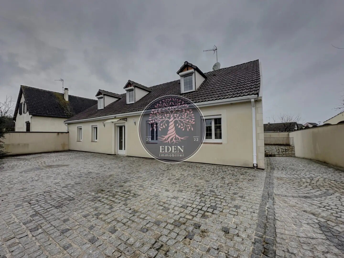 Maison à vendre, 170m², Dreux
