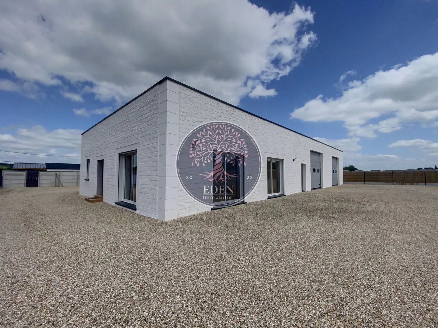 Maison à vendre, 104m², Villemeux-sur-Eure