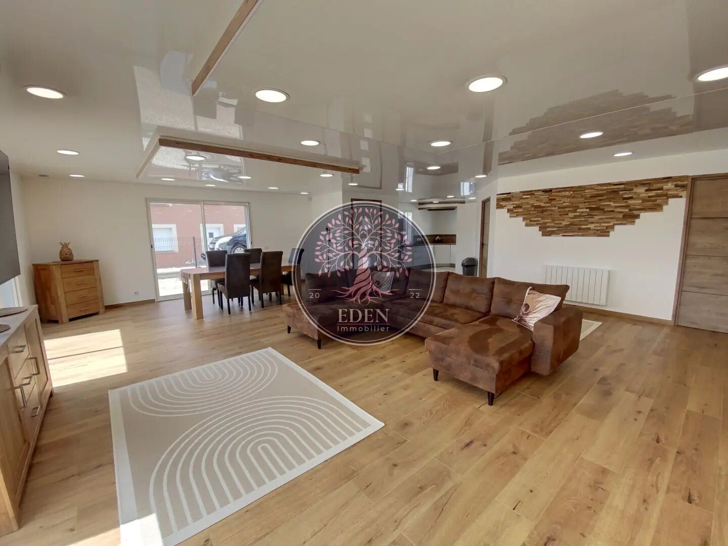 Maison à vendre, 104m², Villemeux-sur-Eure