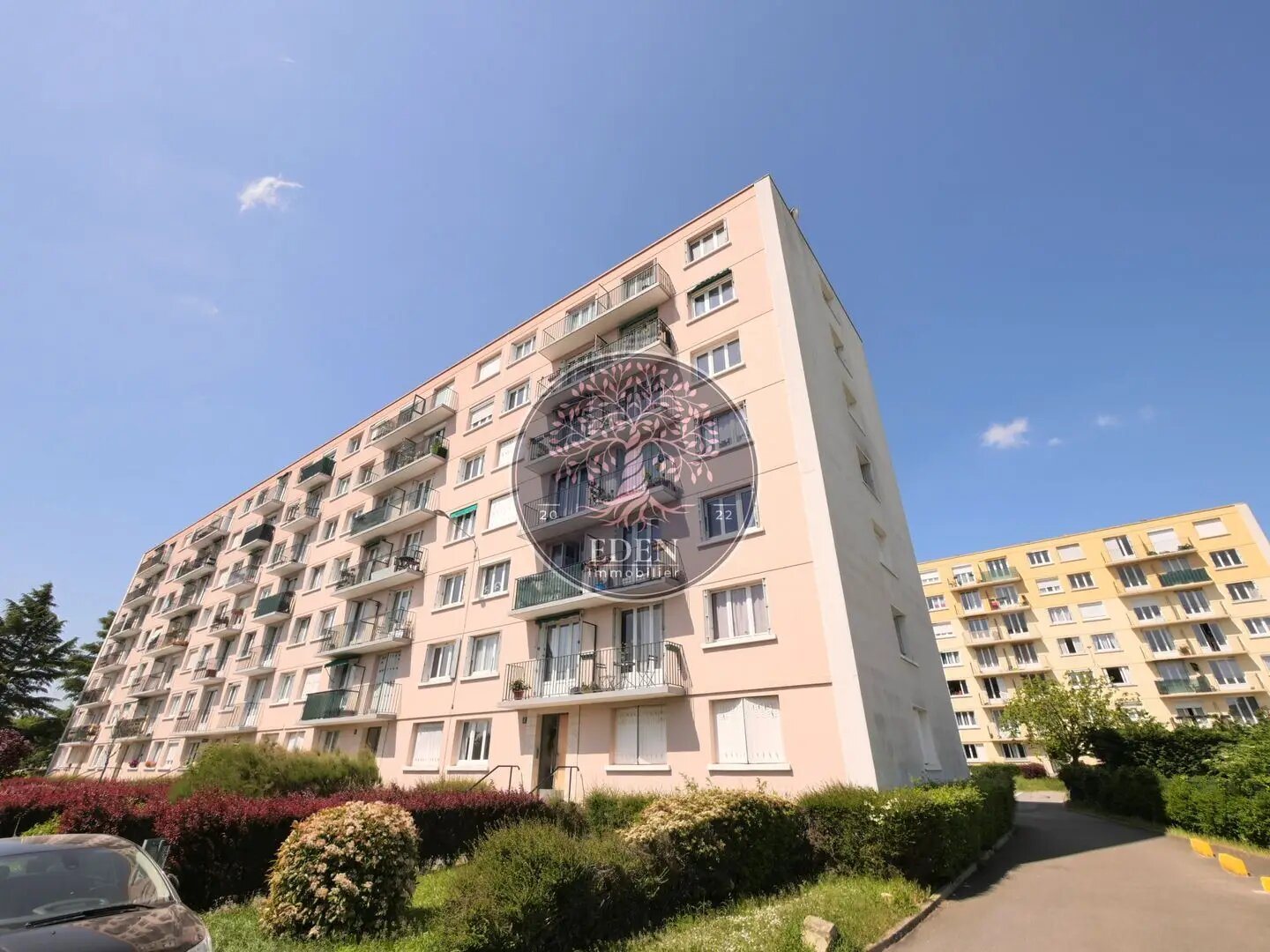 Appartement à vendre, 56m², Dreux