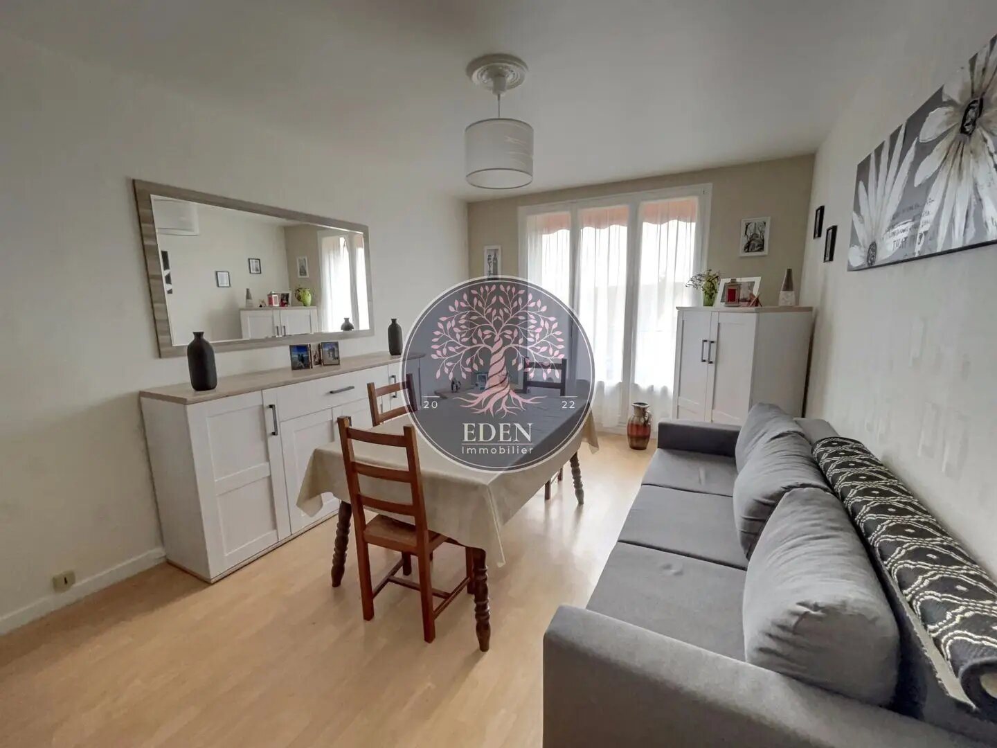 Appartement à vendre, 56m², Dreux