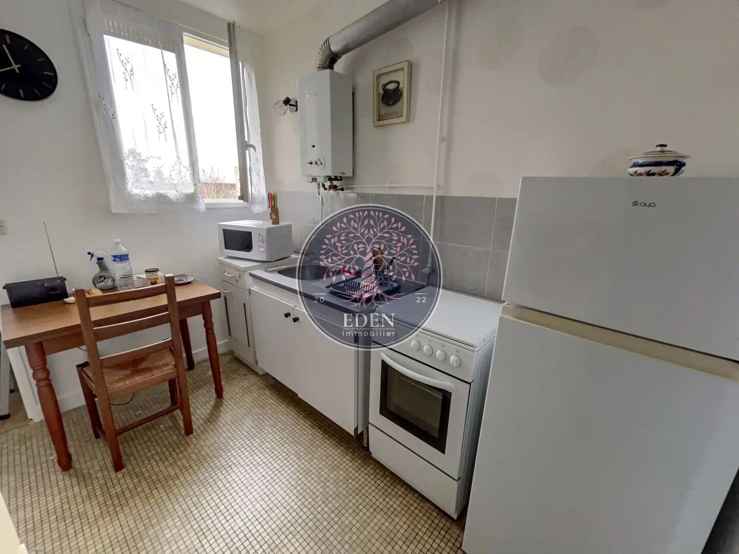 Appartement à vendre, 56m², Dreux