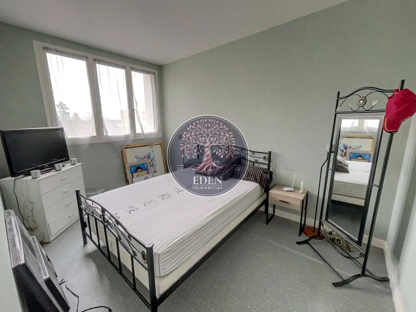 Appartement à vendre, 56m², Dreux
