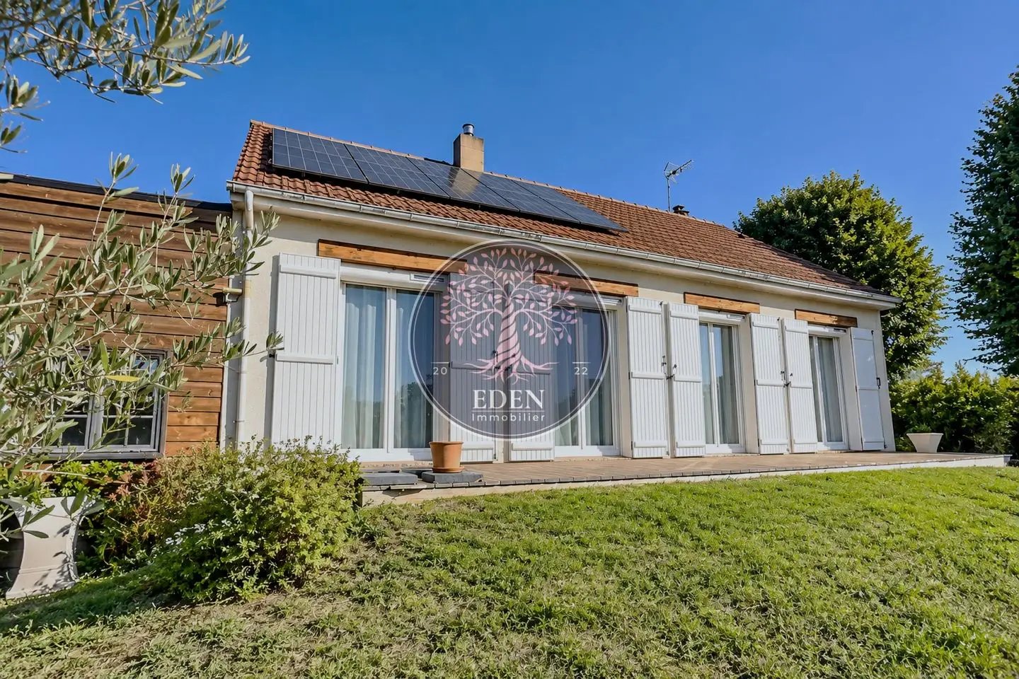 Maison à vendre, 104m², Dreux