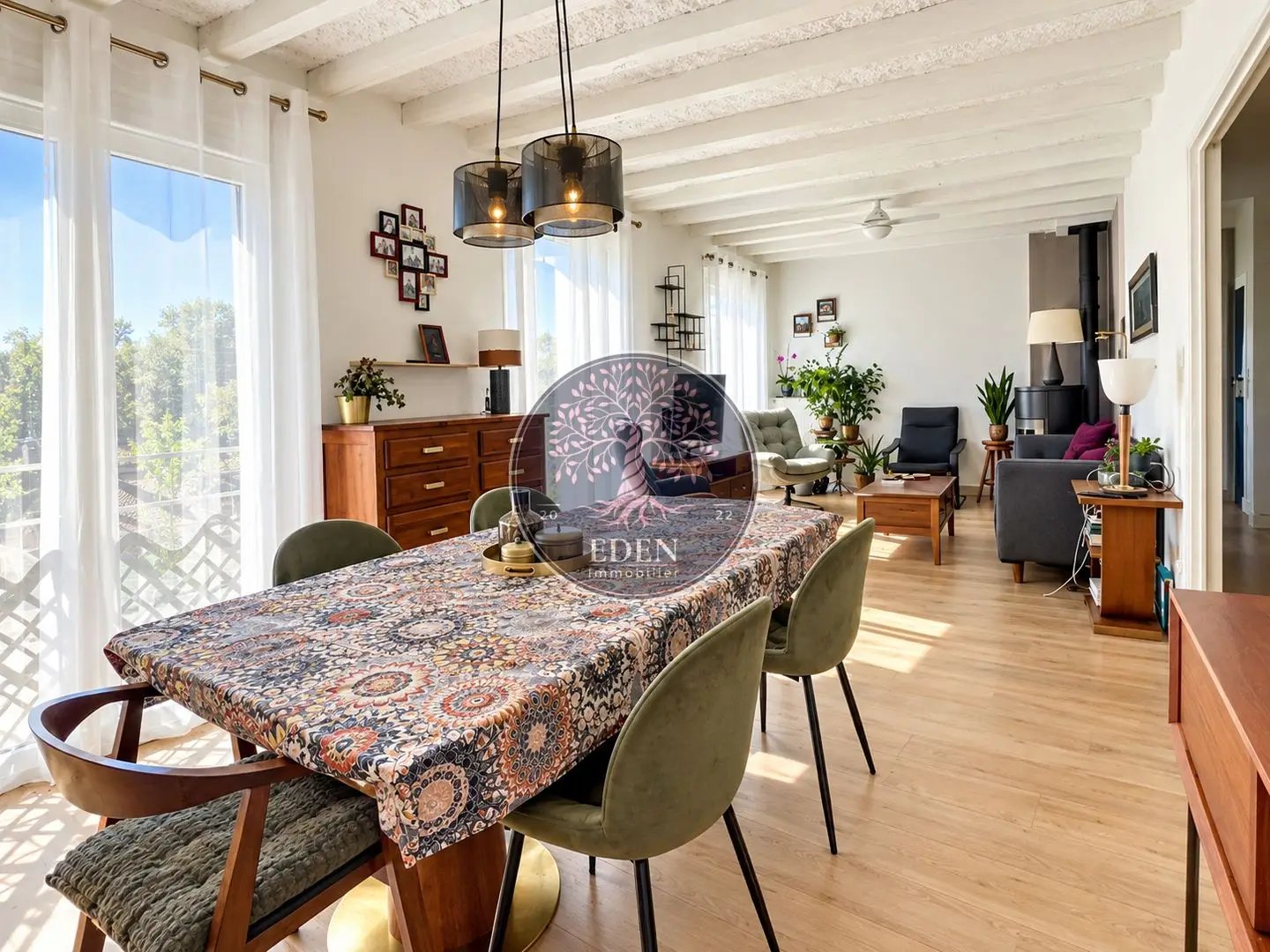 Maison à vendre, 104m², Dreux