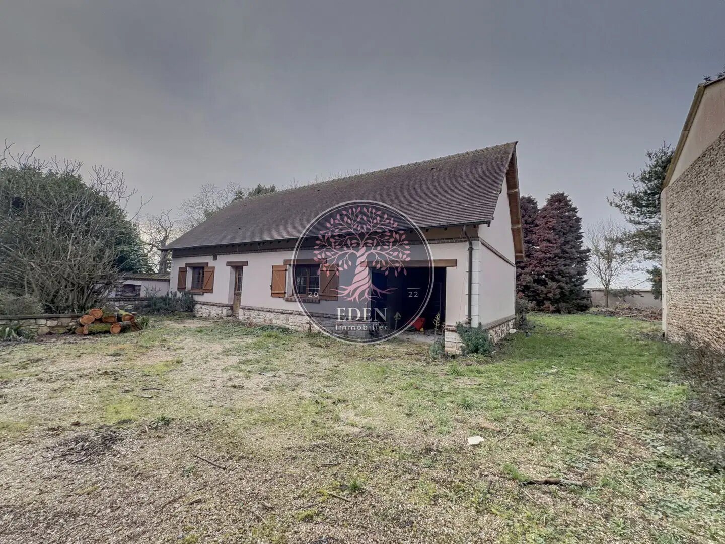 Maison à vendre, 75m², Saint-André-de-l'Eure