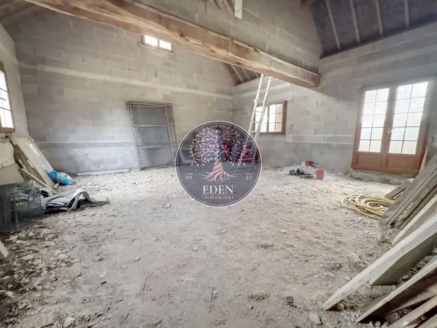 Maison à vendre, 75m², Saint-André-de-l'Eure