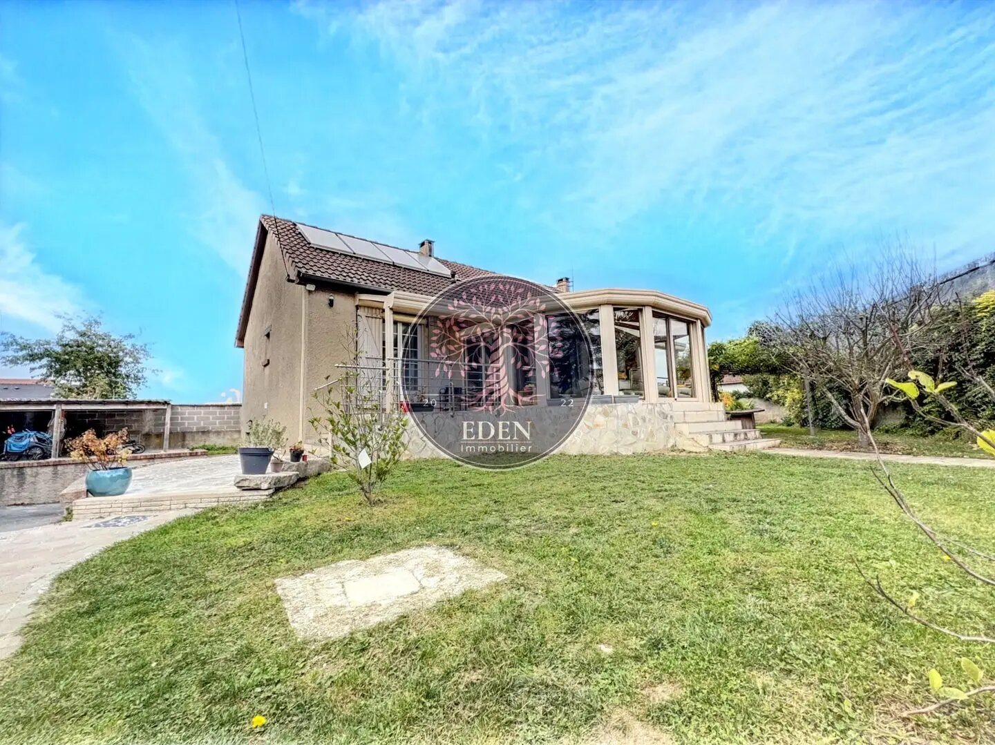 Maison à vendre, 147m², Cherisy