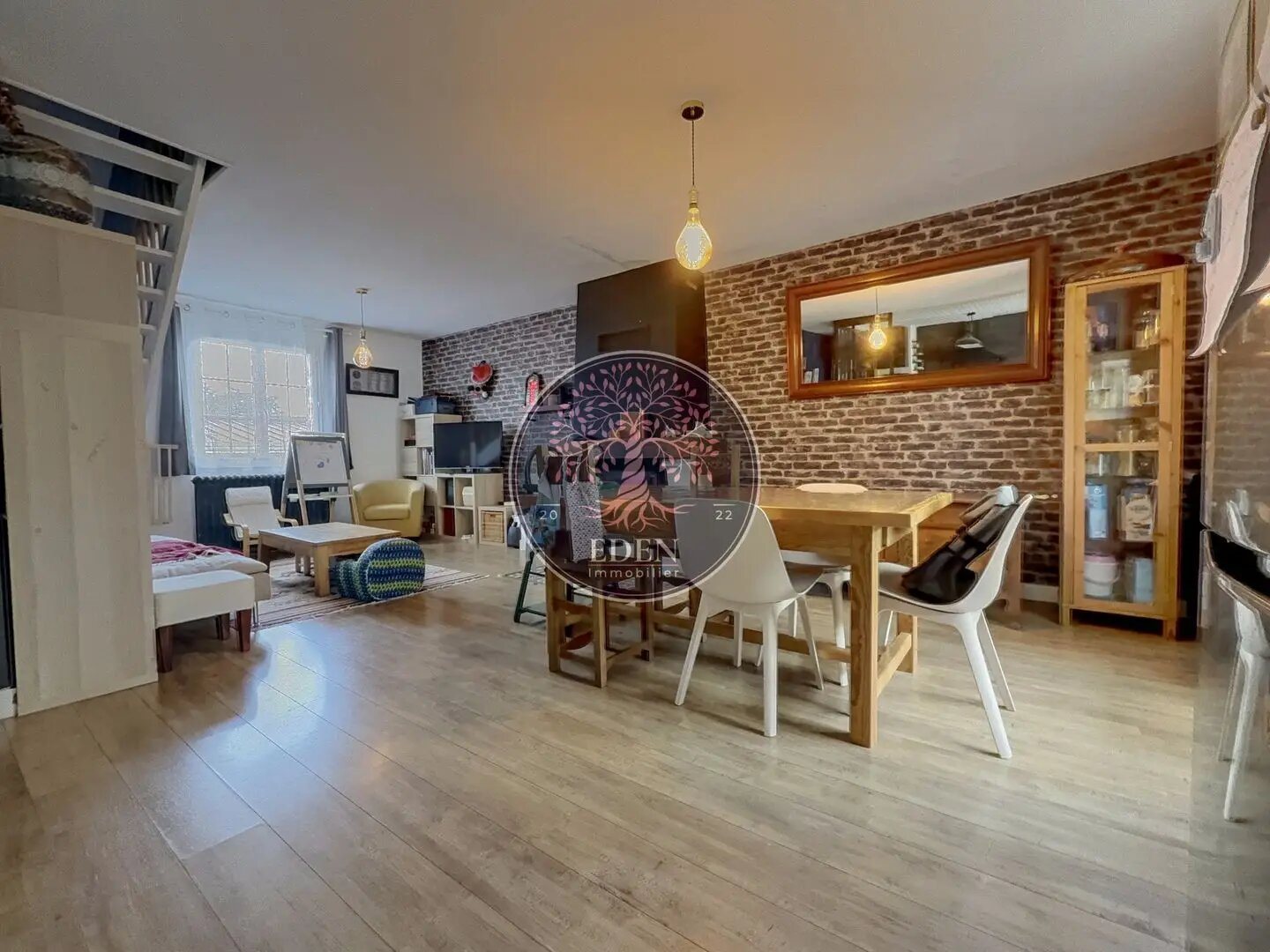 Maison à vendre, 147m², Cherisy