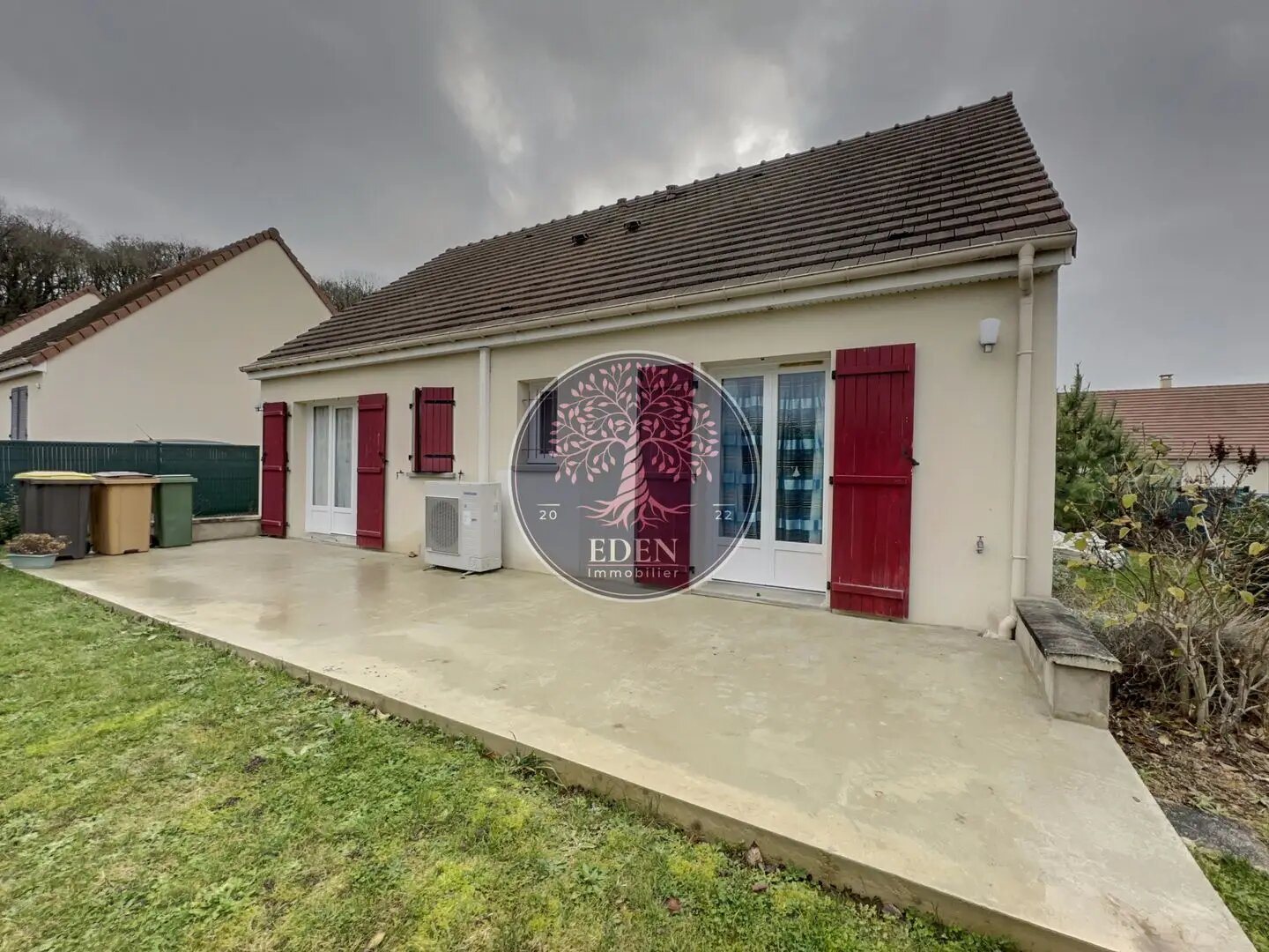 Maison à vendre, 75m², Tréon