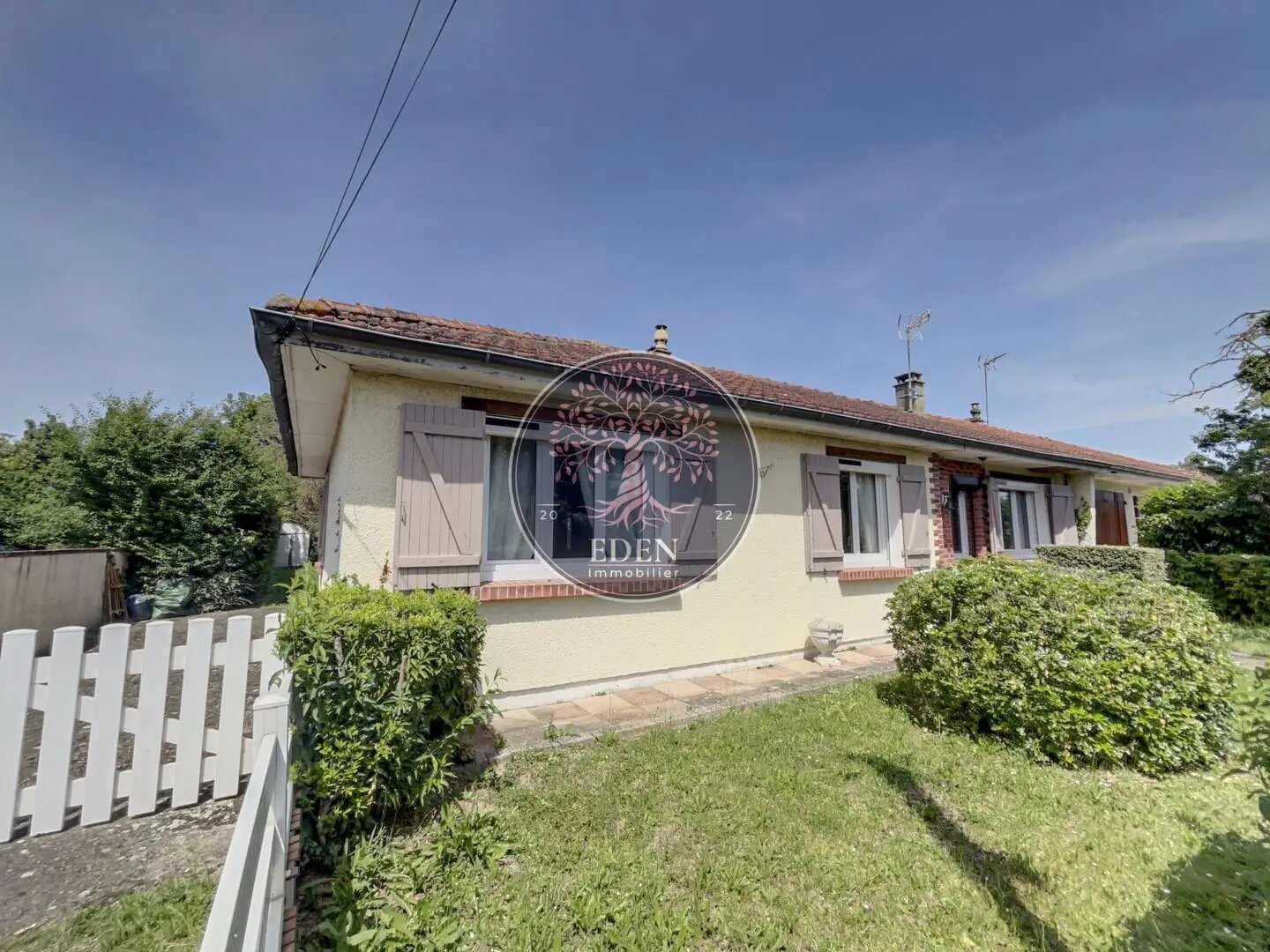 Maison à vendre, 83m², Dreux