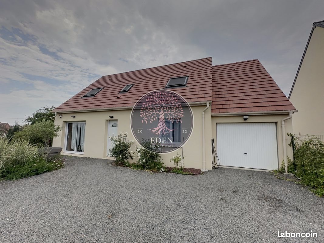 Maison à vendre, 127m², Tréon