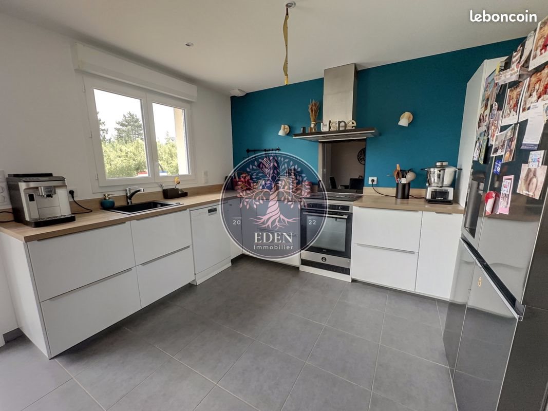 Maison à vendre, 127m², Tréon
