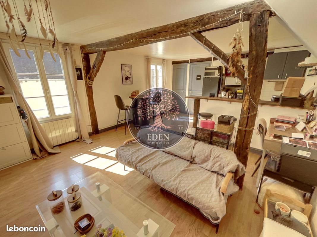 Appartement à vendre, 43m², Dreux