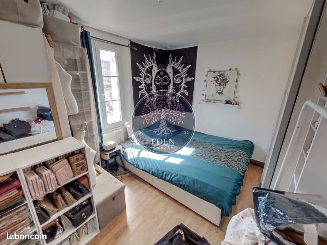 Appartement à vendre, 43m², Dreux