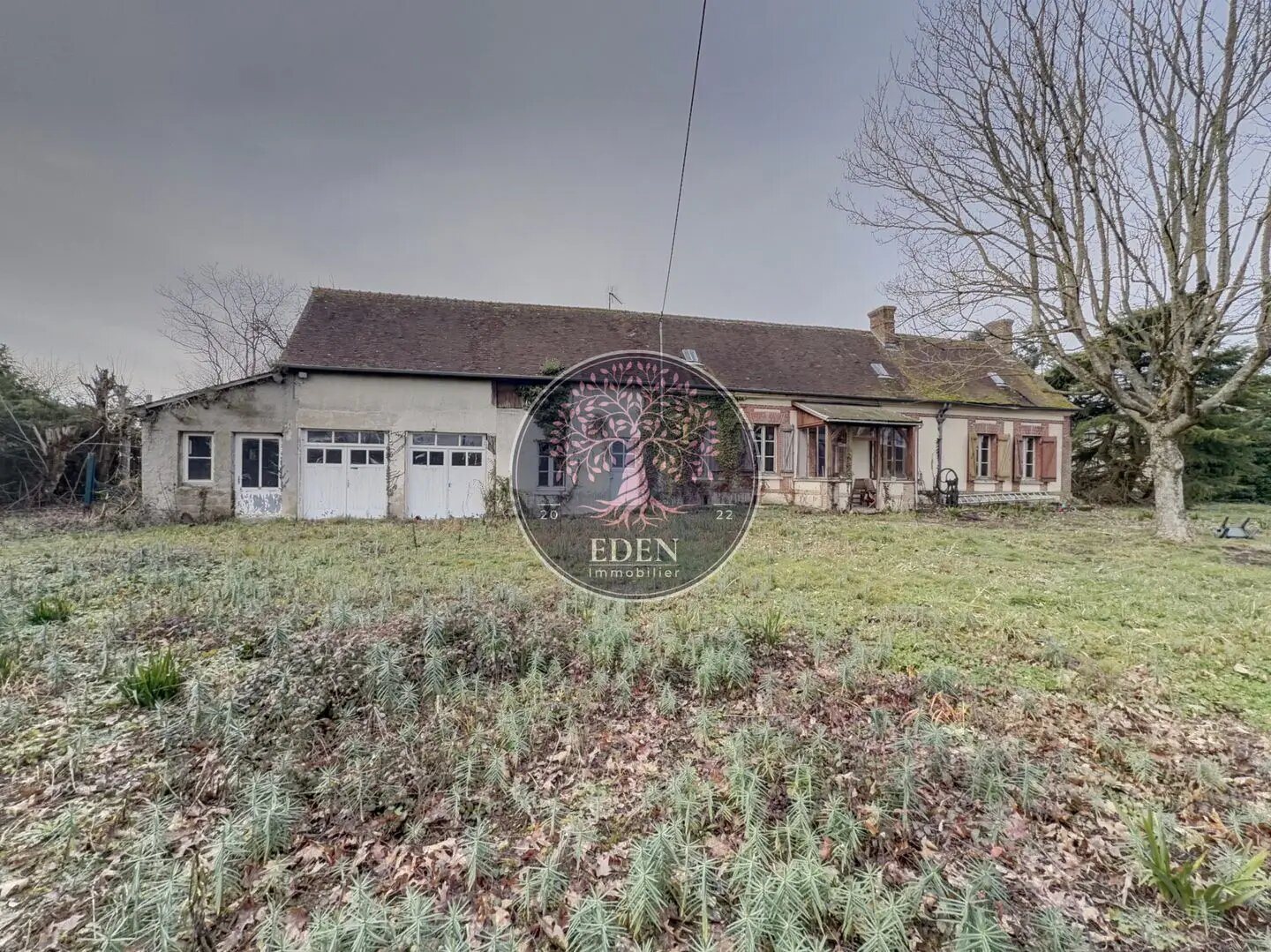 Maison à vendre, 106m², Saint-André-de-l'Eure