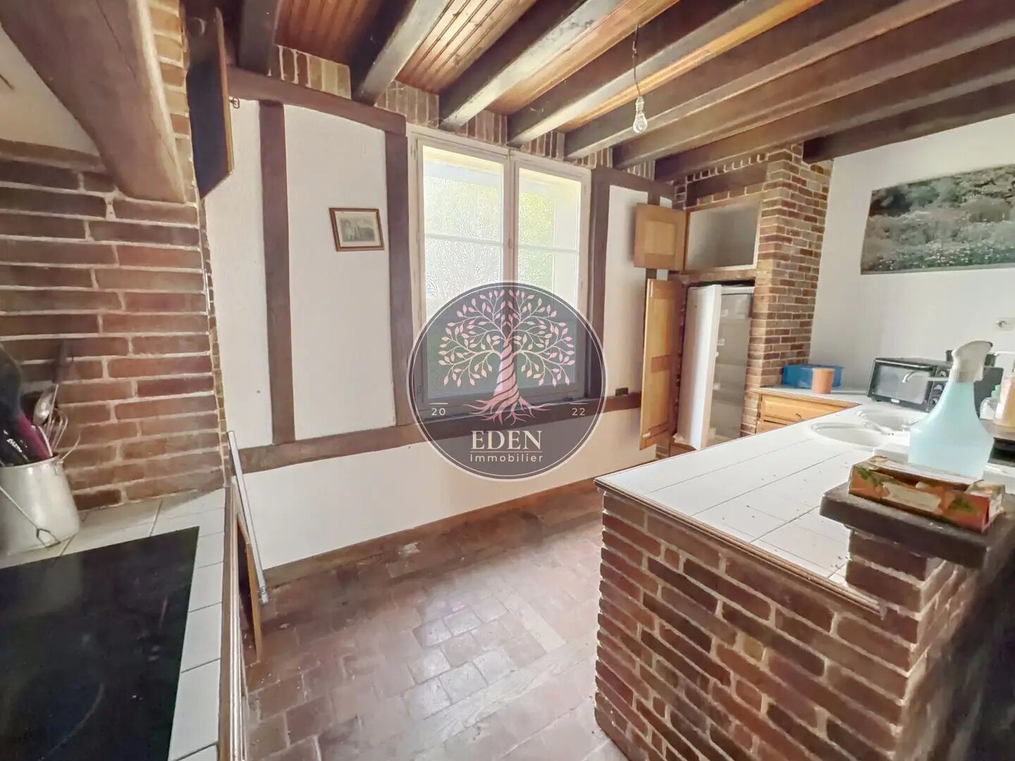 Maison à vendre, 106m², Saint-André-de-l'Eure