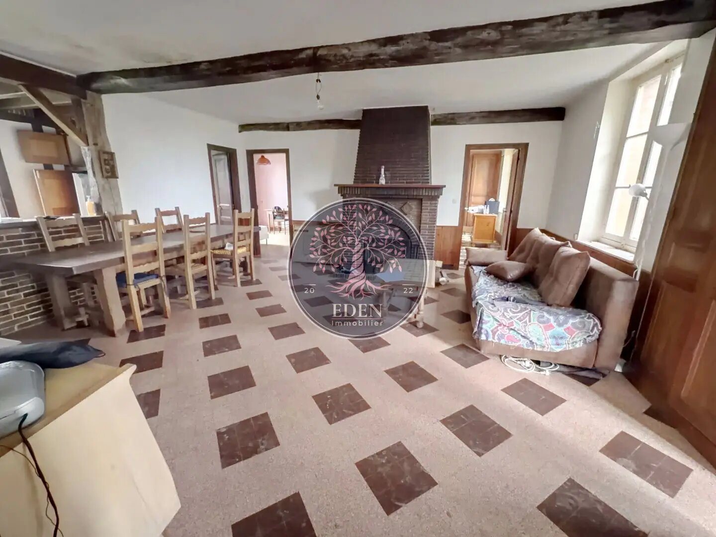 Maison à vendre, 106m², Saint-André-de-l'Eure