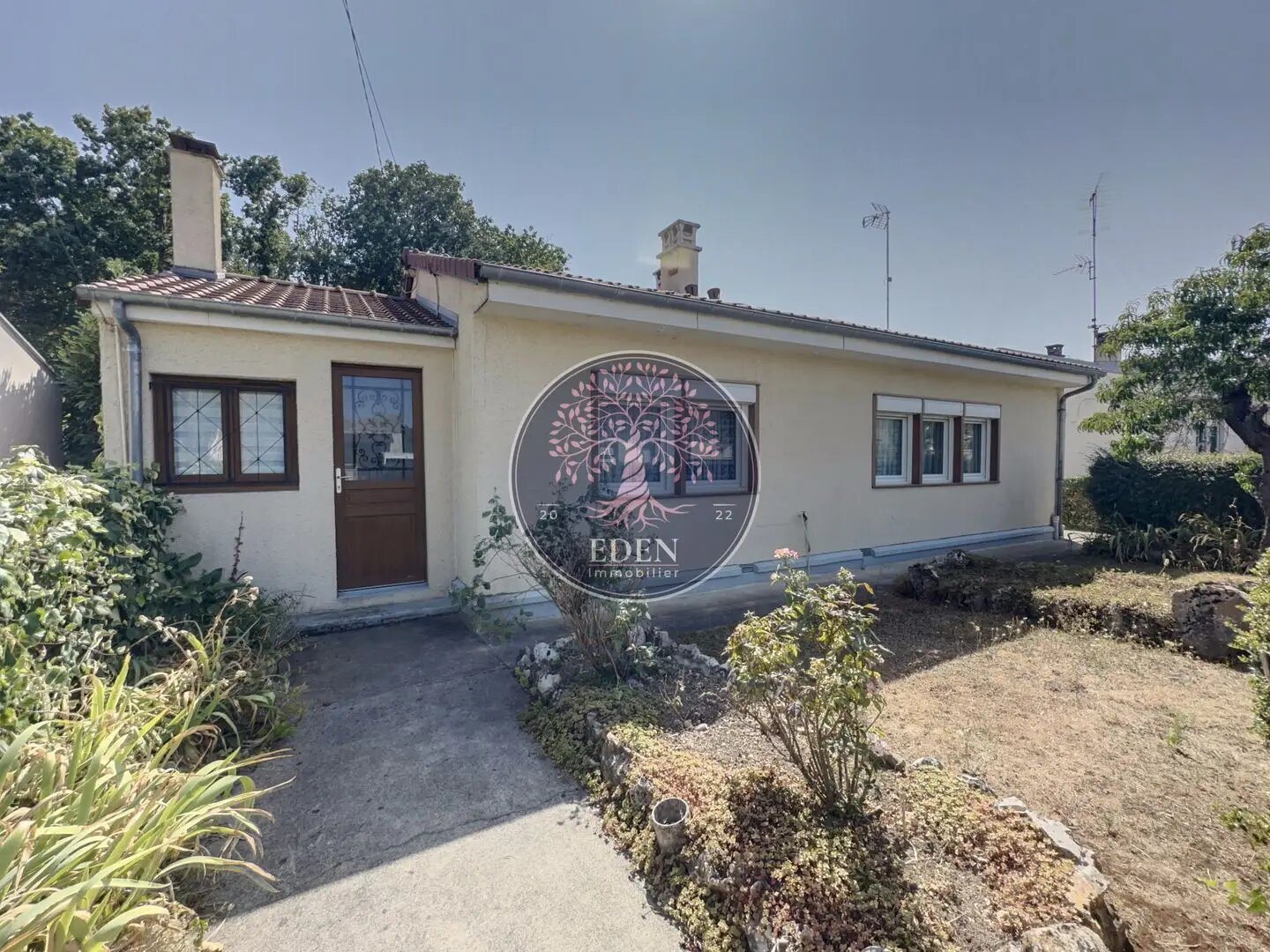 Maison à vendre, 78m², Dreux