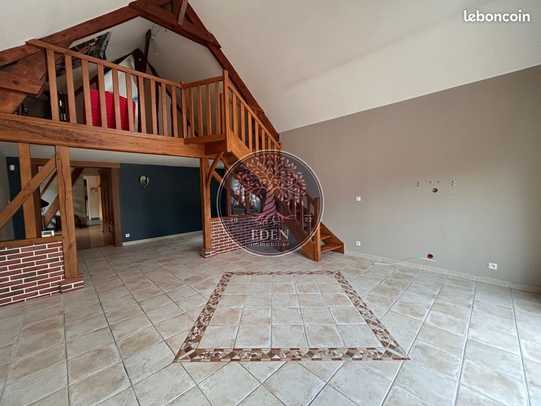 Maison à vendre, 136m², Dreux