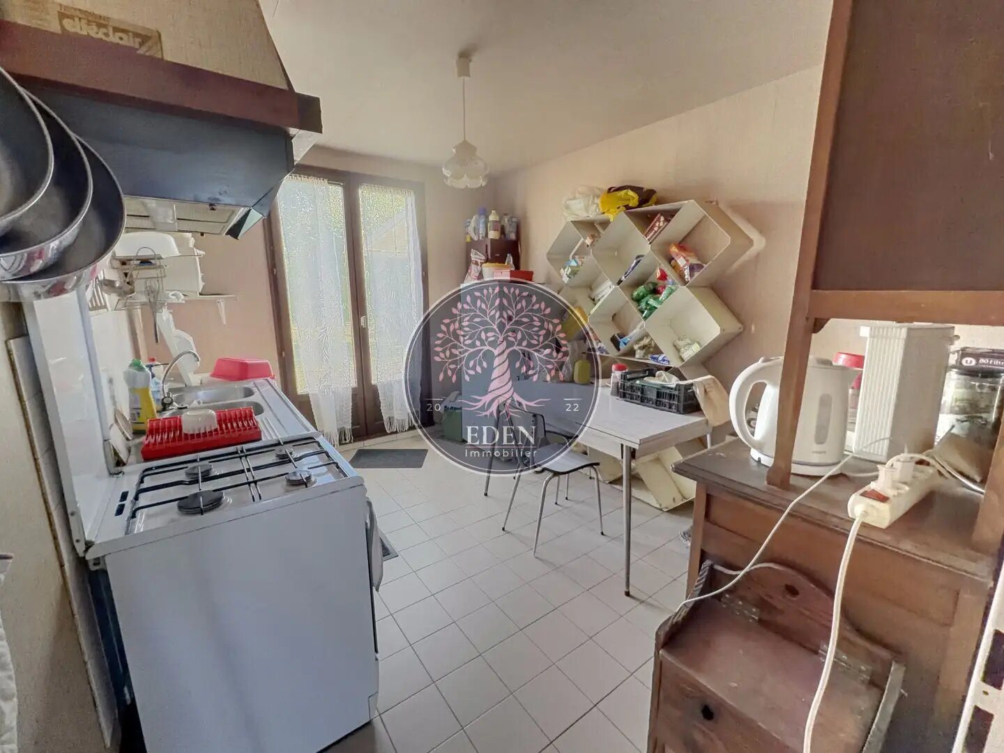 Maison à vendre, 77m², Cherisy