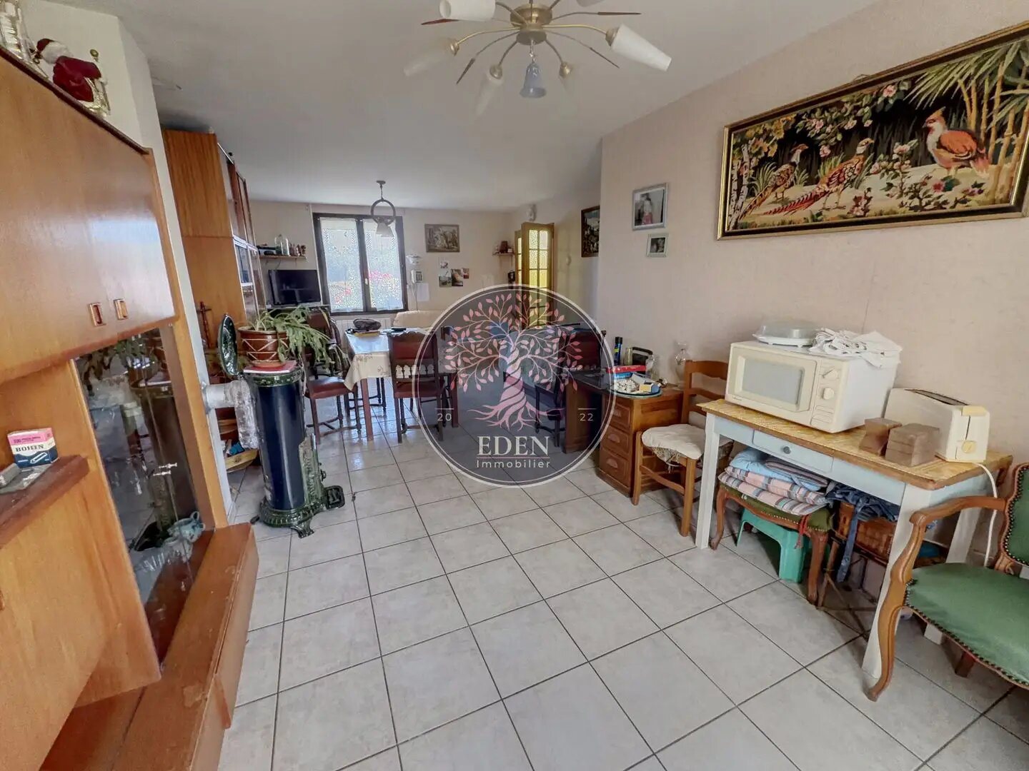 Maison à vendre, 77m², Cherisy