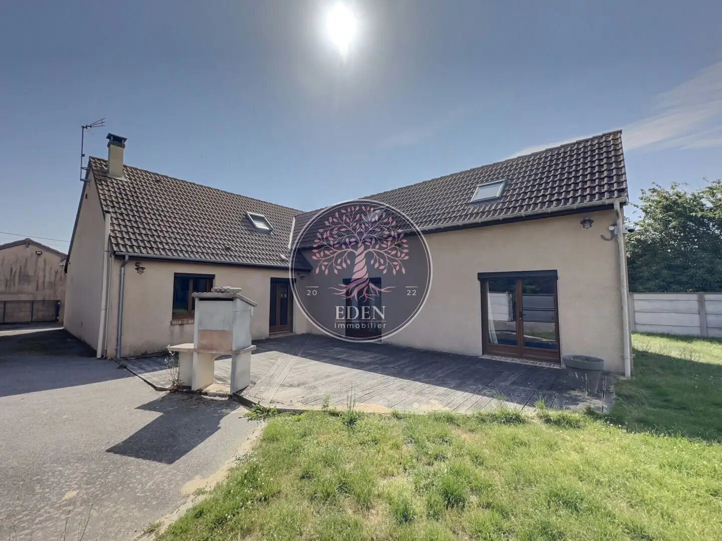 Maison à vendre, 163m², Dreux