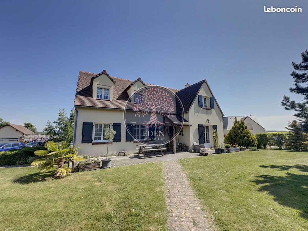 Maison à vendre, 165m², Dreux