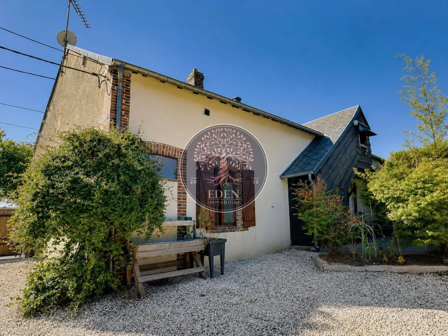 Maison à vendre, 154m², Brezolles
