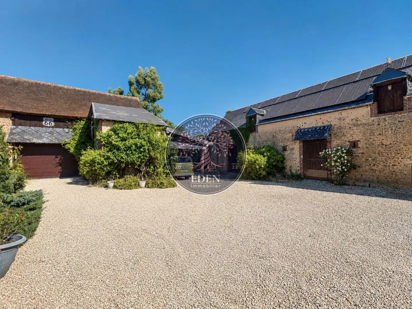 Maison à vendre, 154m², Brezolles