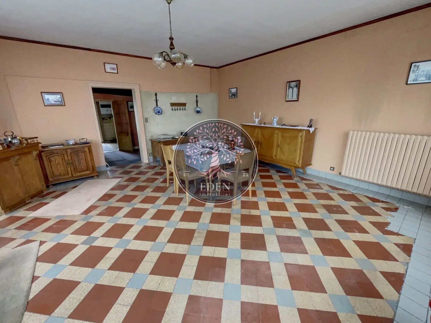 Maison à vendre, 167m², Nonancourt