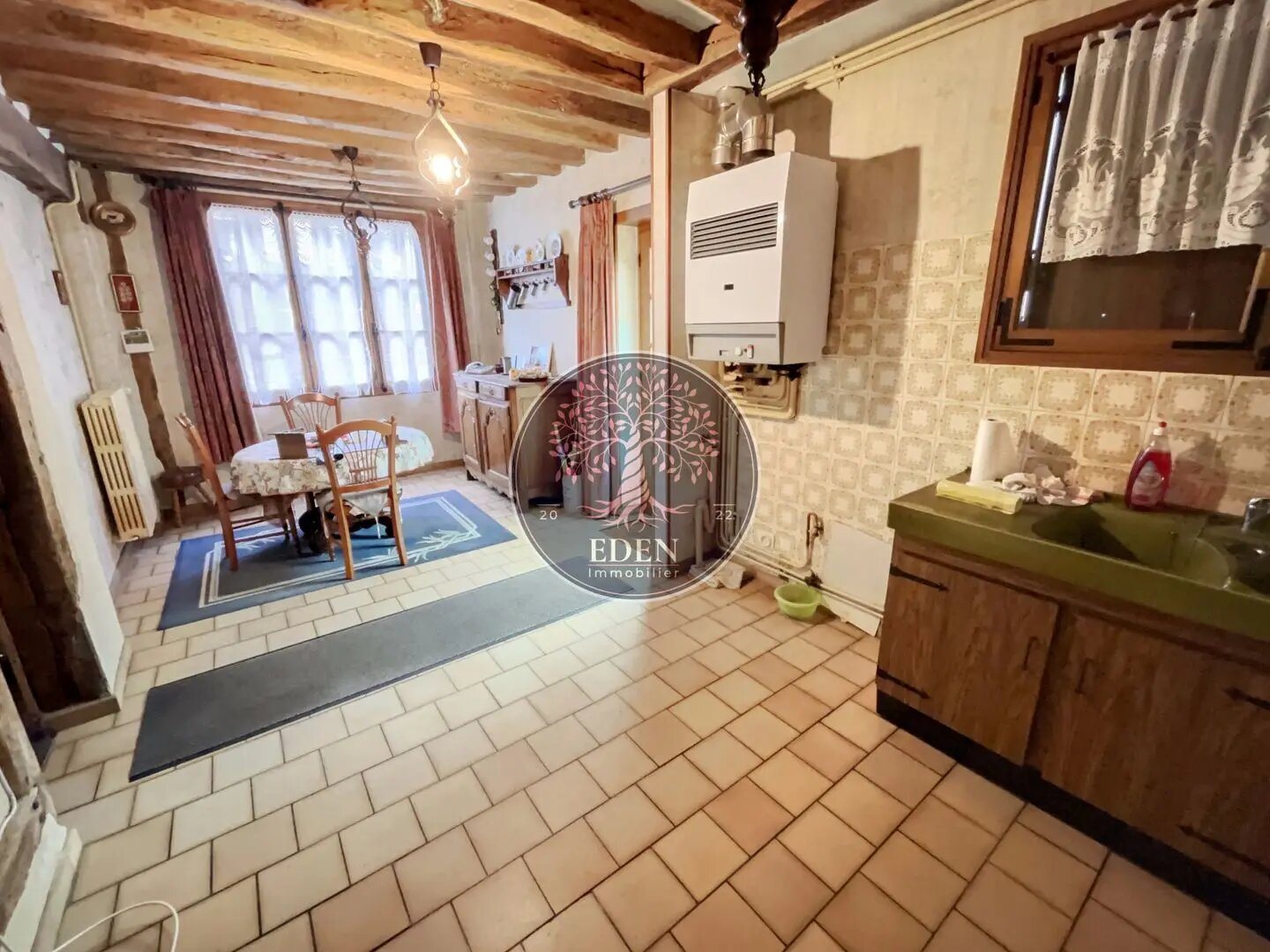 Maison à vendre, 167m², Nonancourt