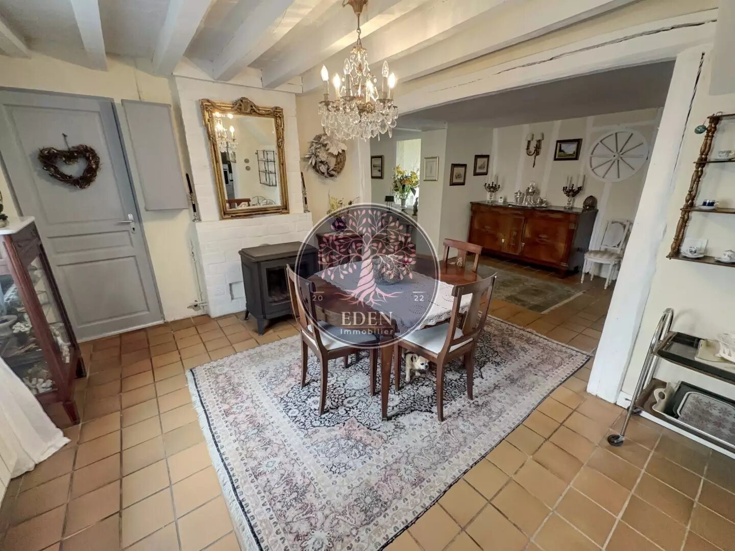 Maison à vendre, 130m², Vernouillet