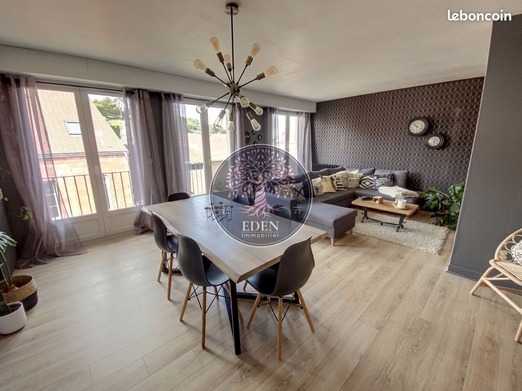 Appartement à vendre, 75m², Dreux