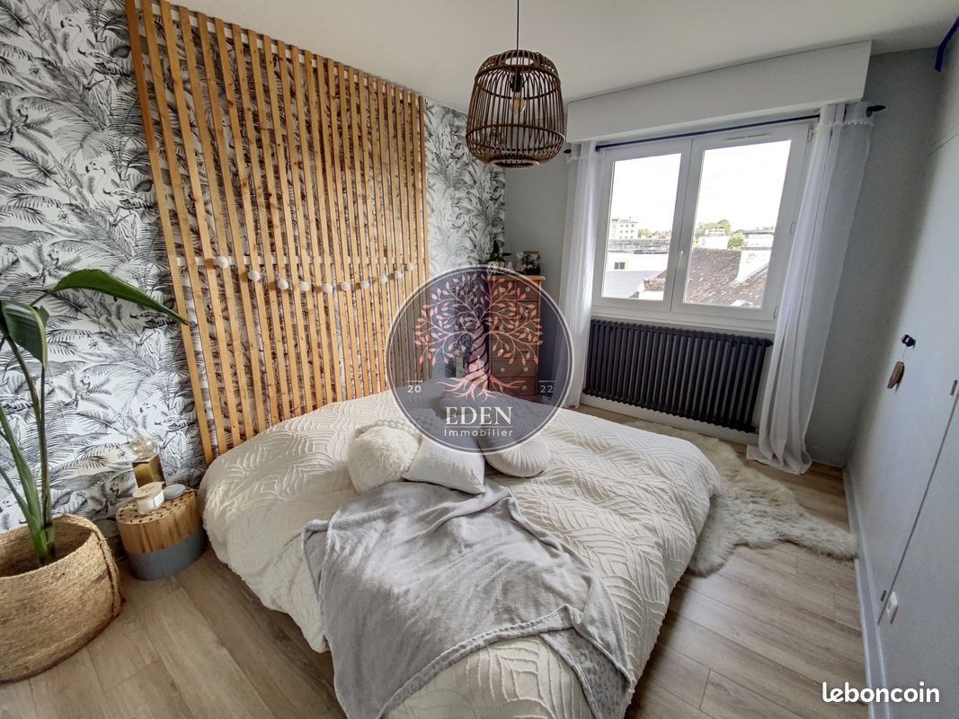 Appartement à vendre, 75m², Dreux