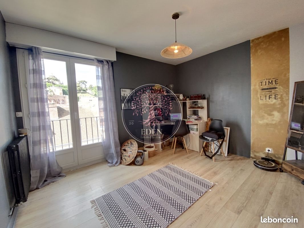 Appartement à vendre, 75m², Dreux