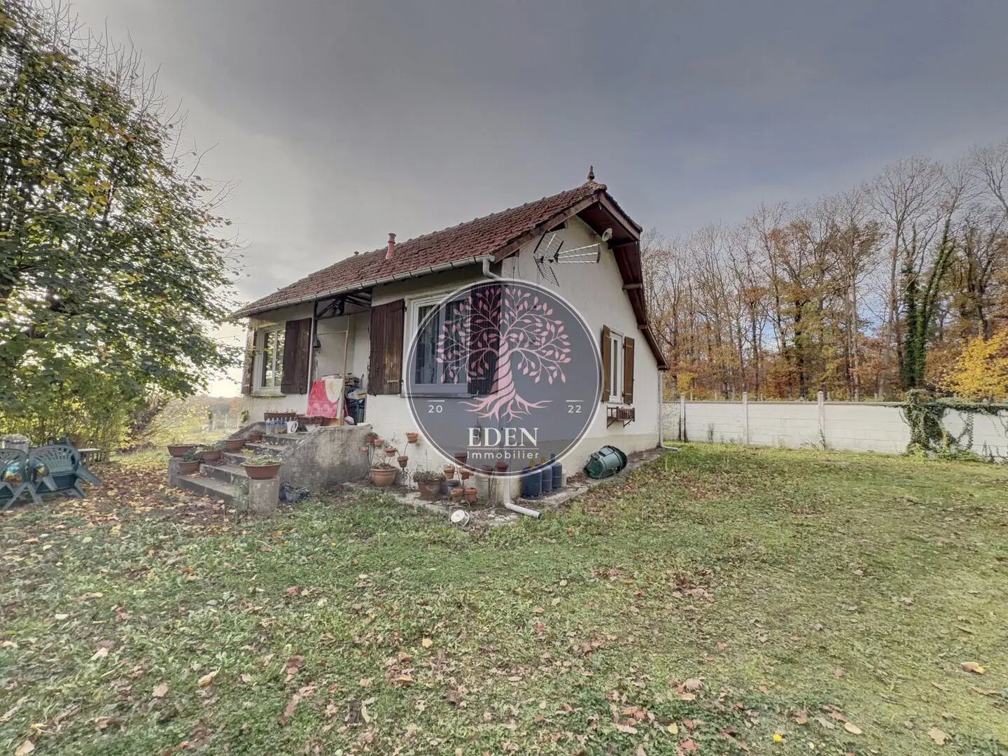 Maison à vendre, 55m², Marcilly-sur-Eure