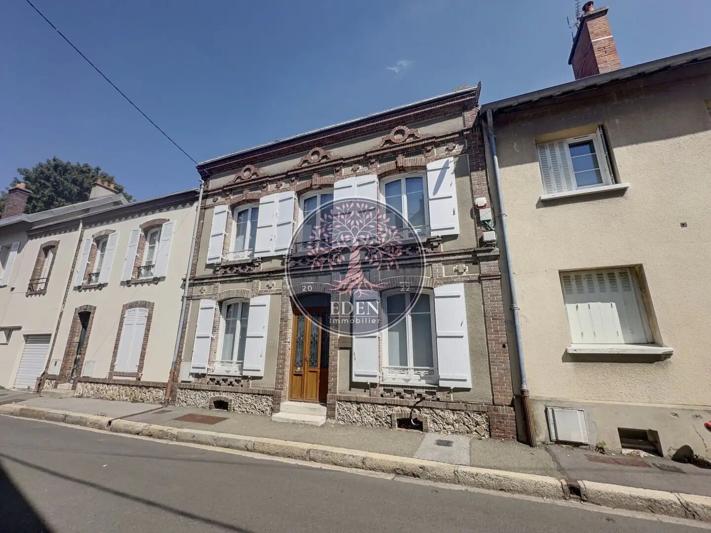 Maison à vendre, 90m², Dreux