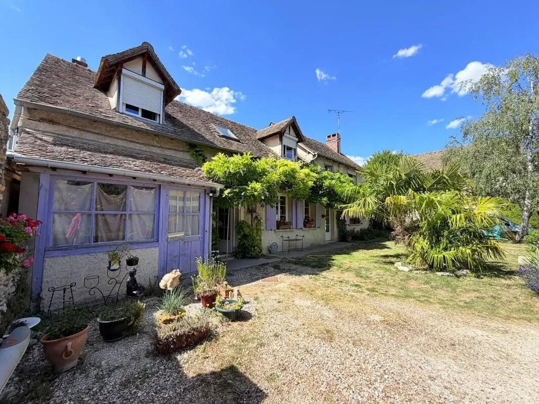 Maison à vendre, 114m², Saint-Lubin-de-la-Haye
