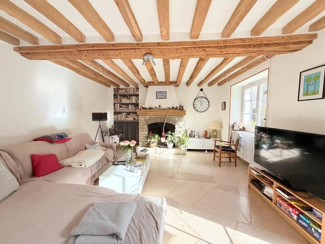 Maison à vendre, 114m², Saint-Lubin-de-la-Haye